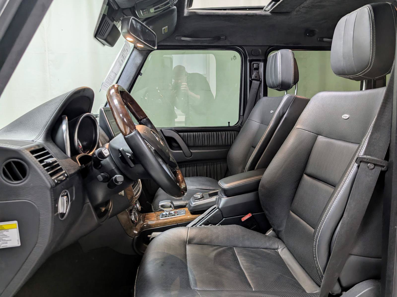 Used 2013 Mercedes-Benz G 63 AMG 4MATIC image 16