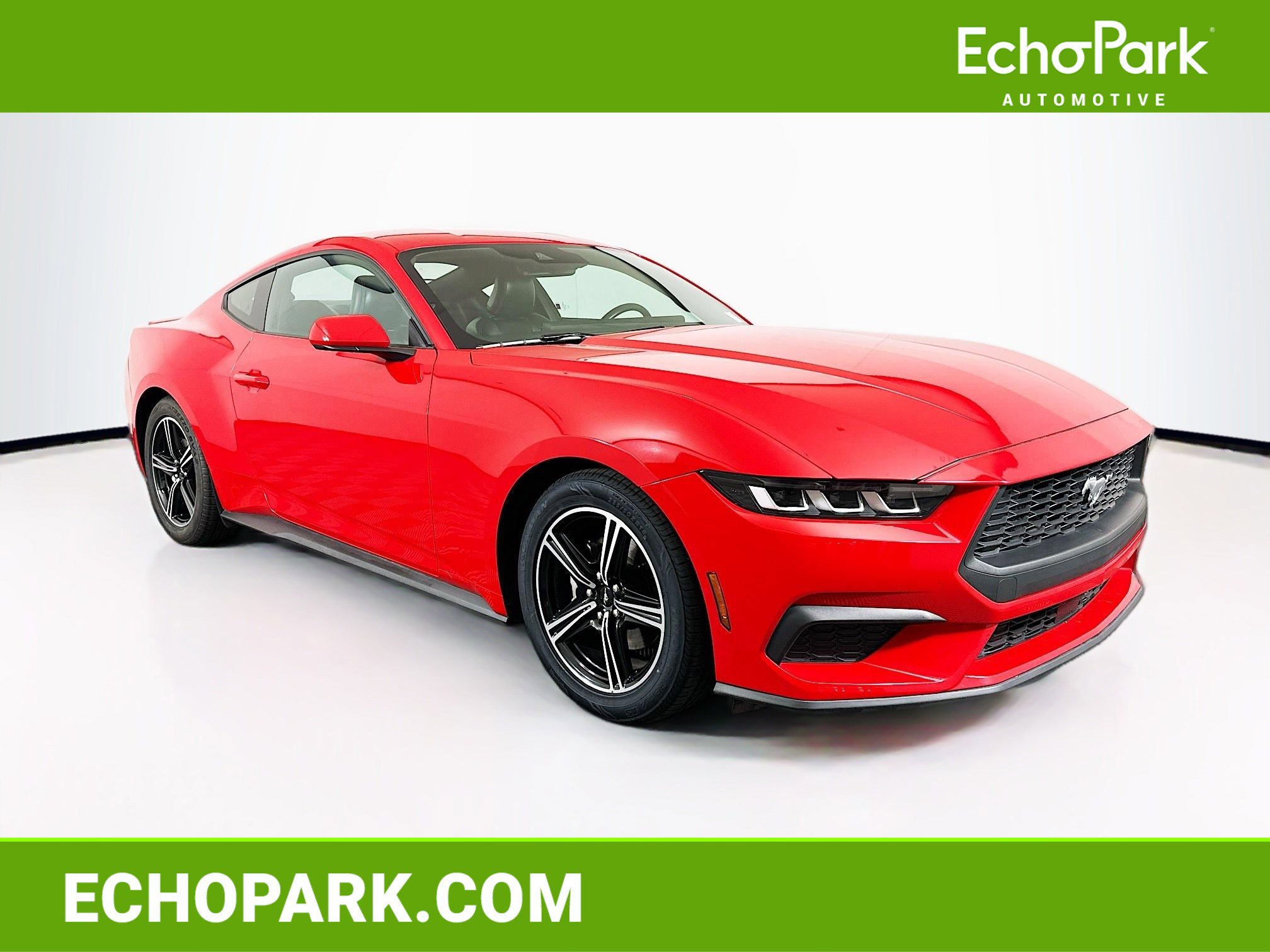 Used 2024 Ford Mustang Premium image 1