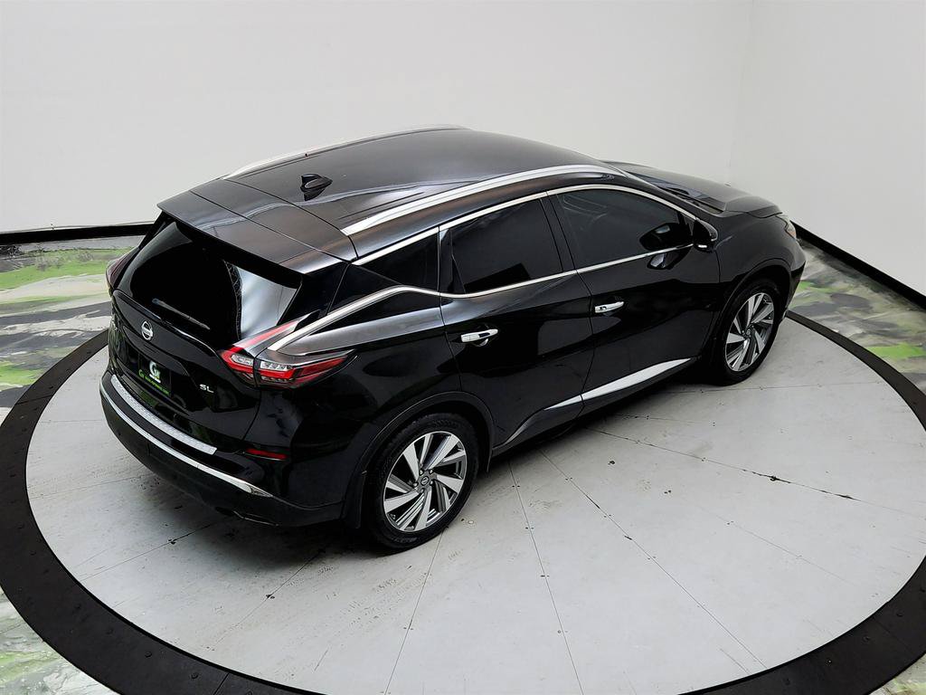 Used 2019 Nissan Murano SL w/ Cargo Package FWD image 33