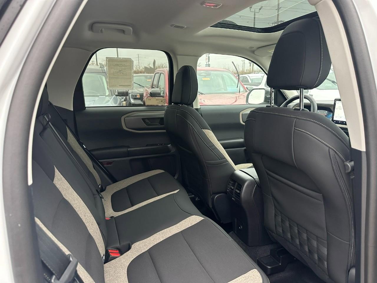 New 2025 Ford Bronco Sport Big Bend w/ Convenience Package image 4
