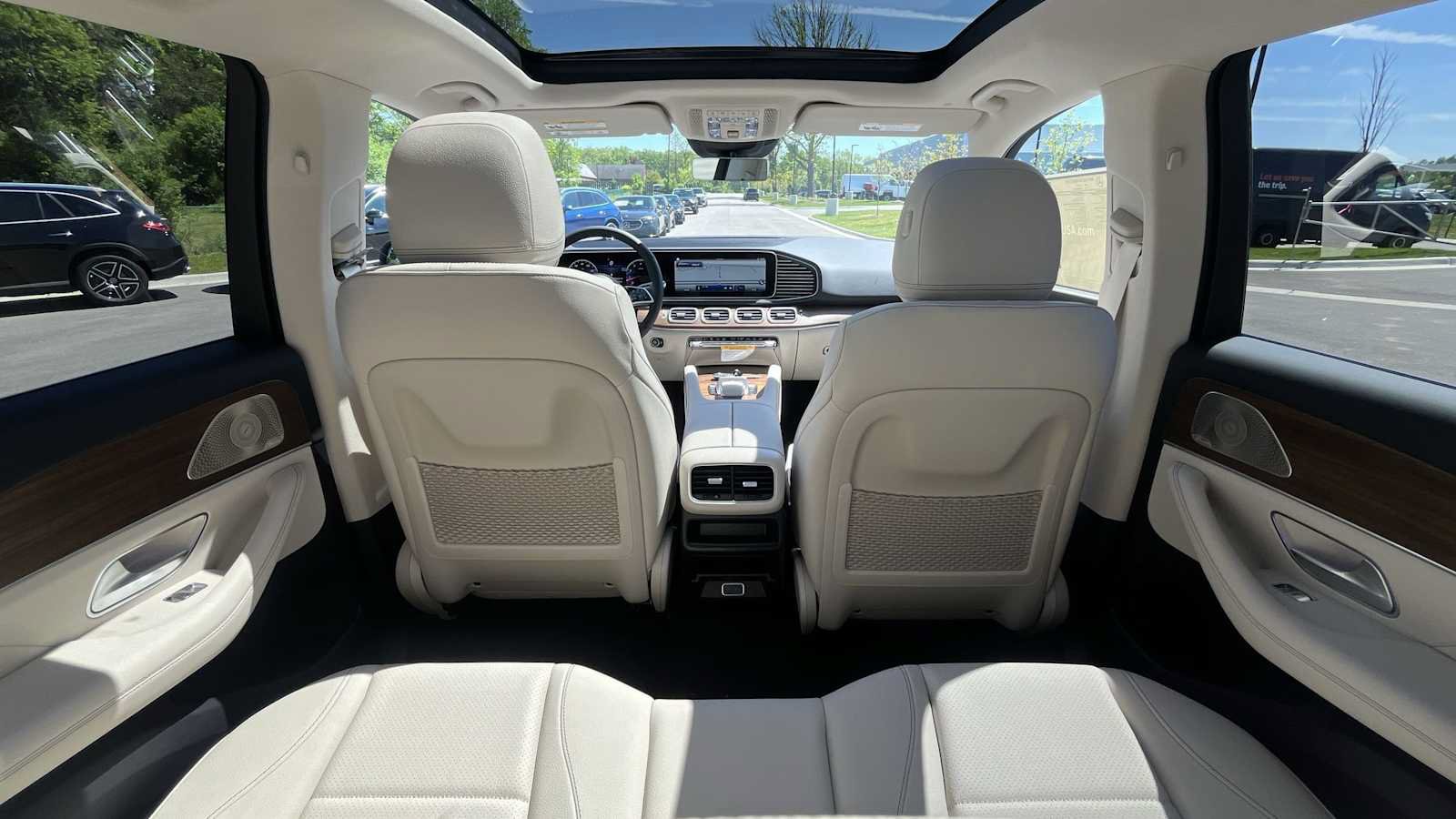 New 2026 Mercedes-Benz GLE 350 4MATIC image 13