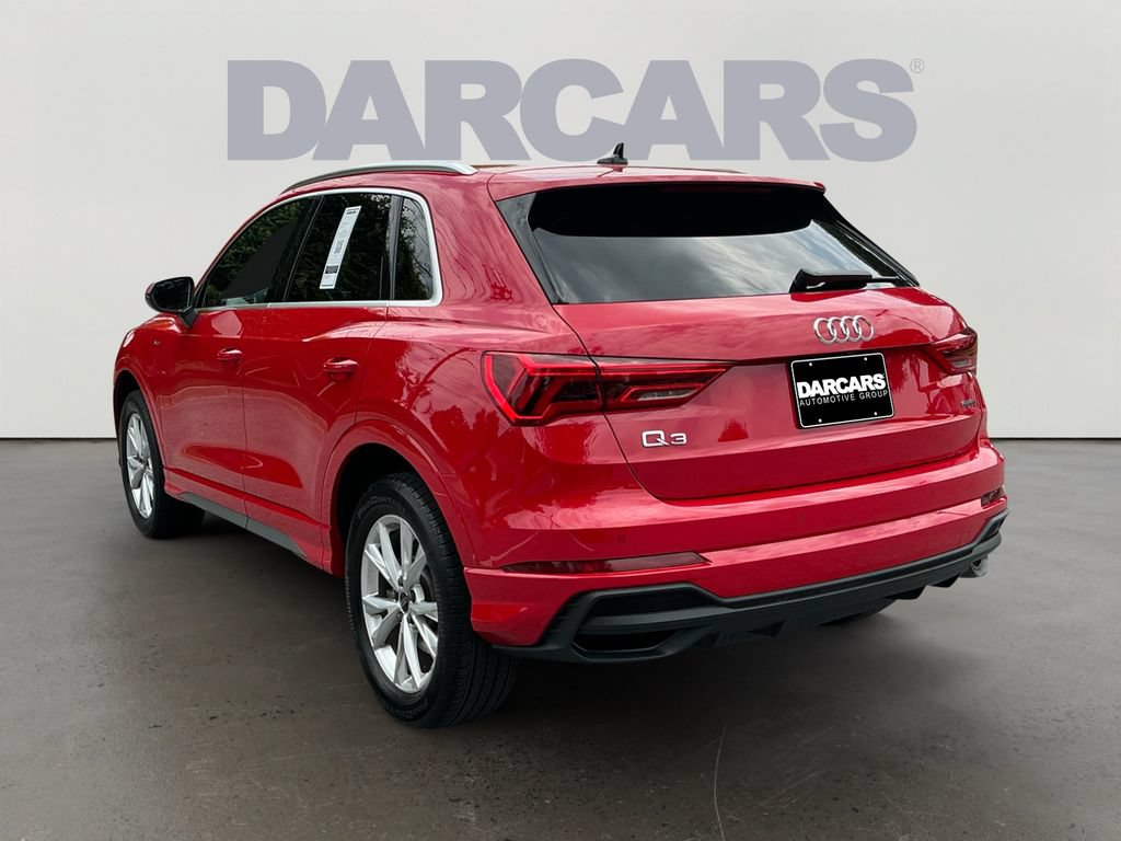 Used 2025 Audi Q3 2.0T Premium AWD/4WD image 5