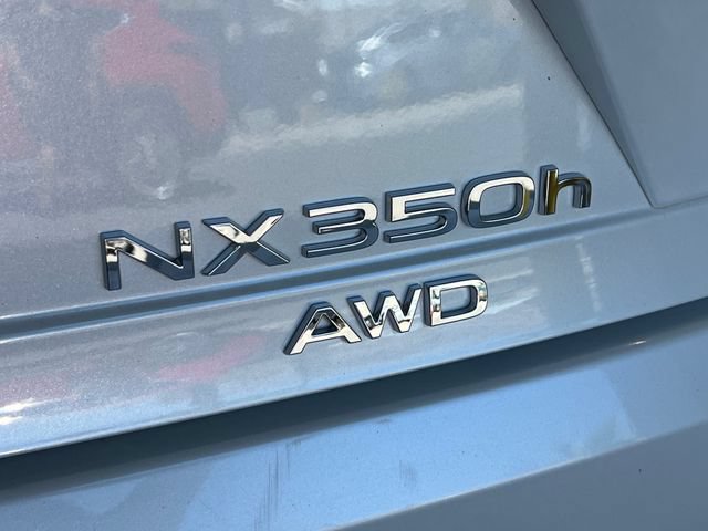 Used 2025 Lexus NX 350h AWD w/ Accessory Package (2T) image 21
