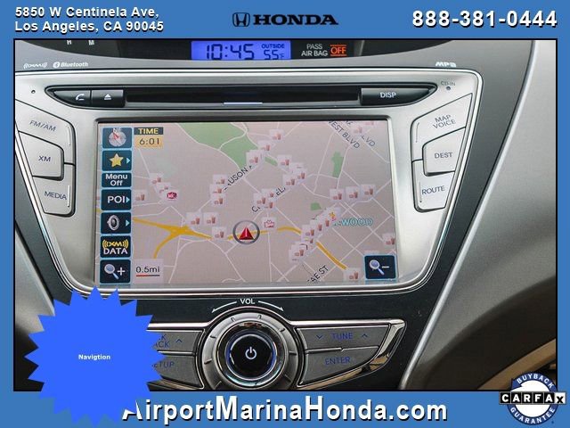 Used 2013 Hyundai Elantra Limited w/ Technology Pkg image 6