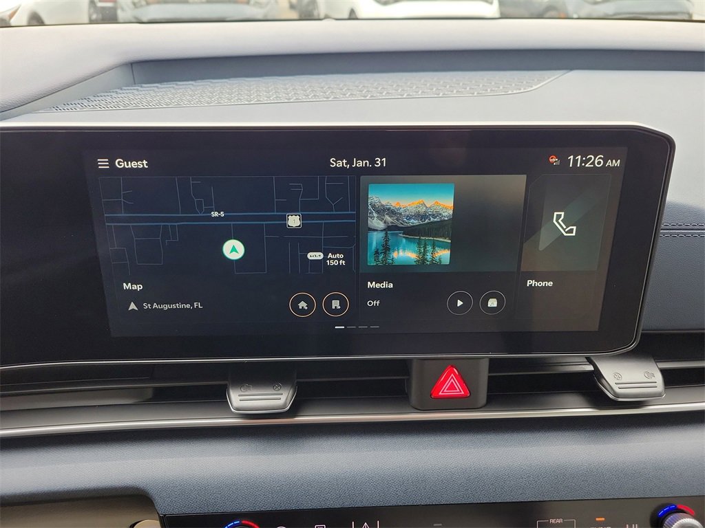 New 2026 Kia Carnival EX image 31