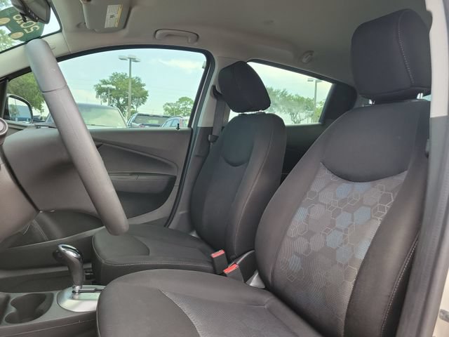 Certified 2018 Chevrolet Spark LS FWD image 24