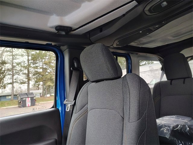 New 2026 Jeep Wrangler Willys image 27