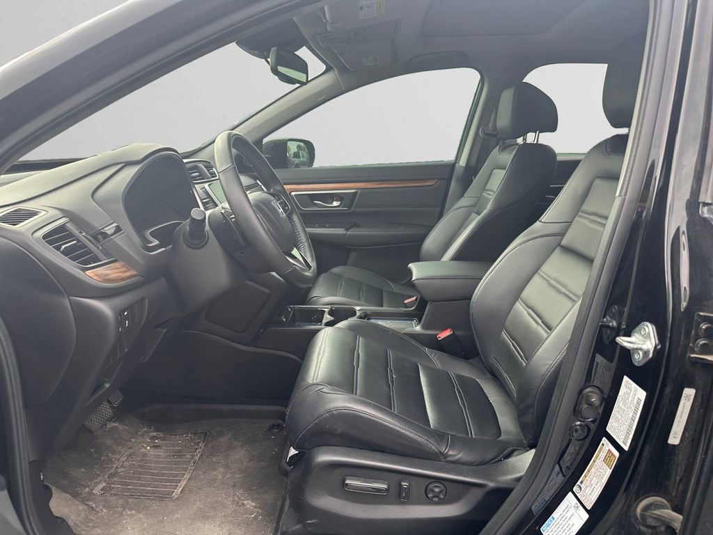 Used 2022 Honda CR-V EX-L image 9