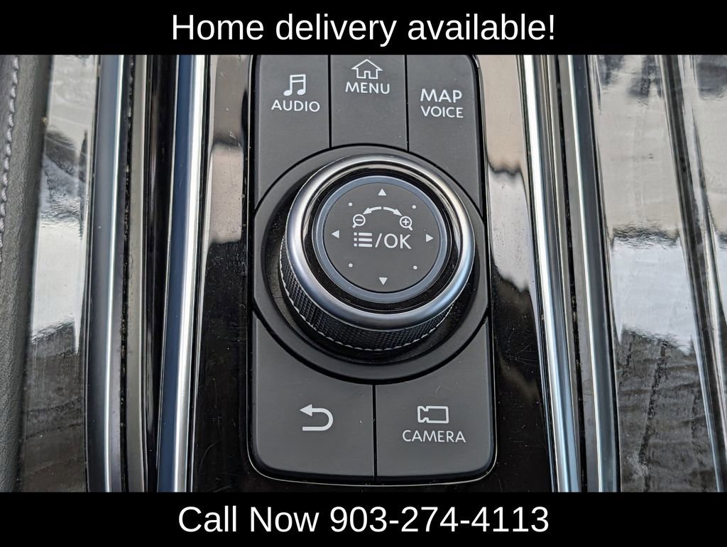 Used 2022 INFINITI QX80 Luxe w/ Cargo Package image 17