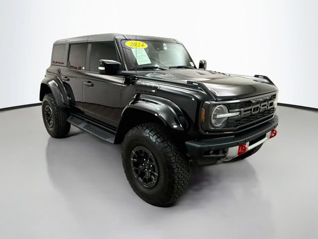 Used 2024 Ford Bronco Raptor