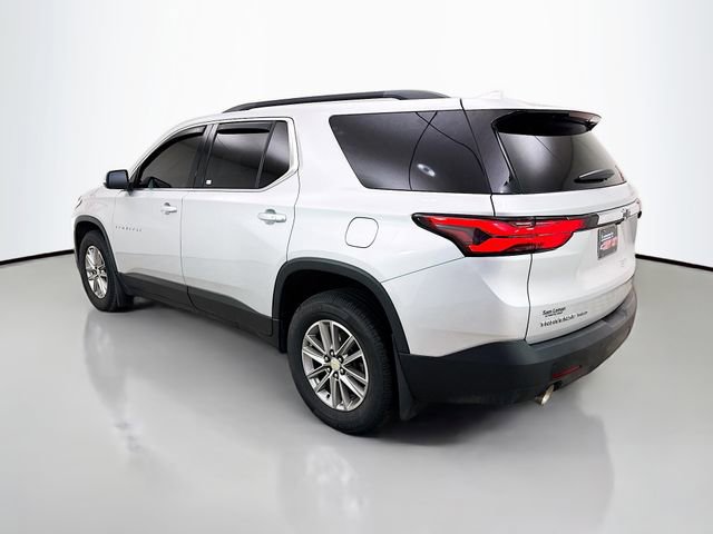 Used 2022 Chevrolet Traverse LT image 6