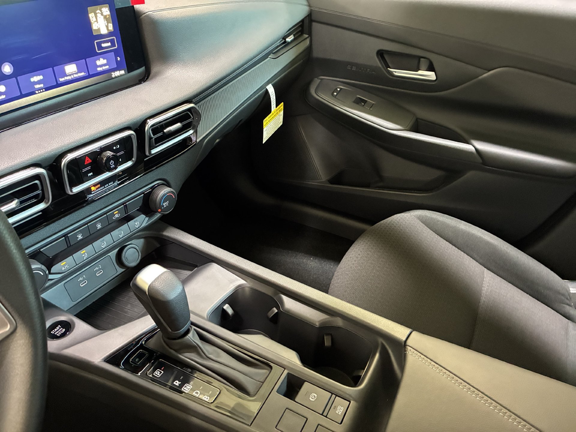 New 2027 Nissan Sentra S w/ Floor Mat Package FWD image 25