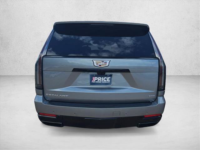 Used 2025 Cadillac Escalade ESV Sport Platinum AWD/4WD image 4