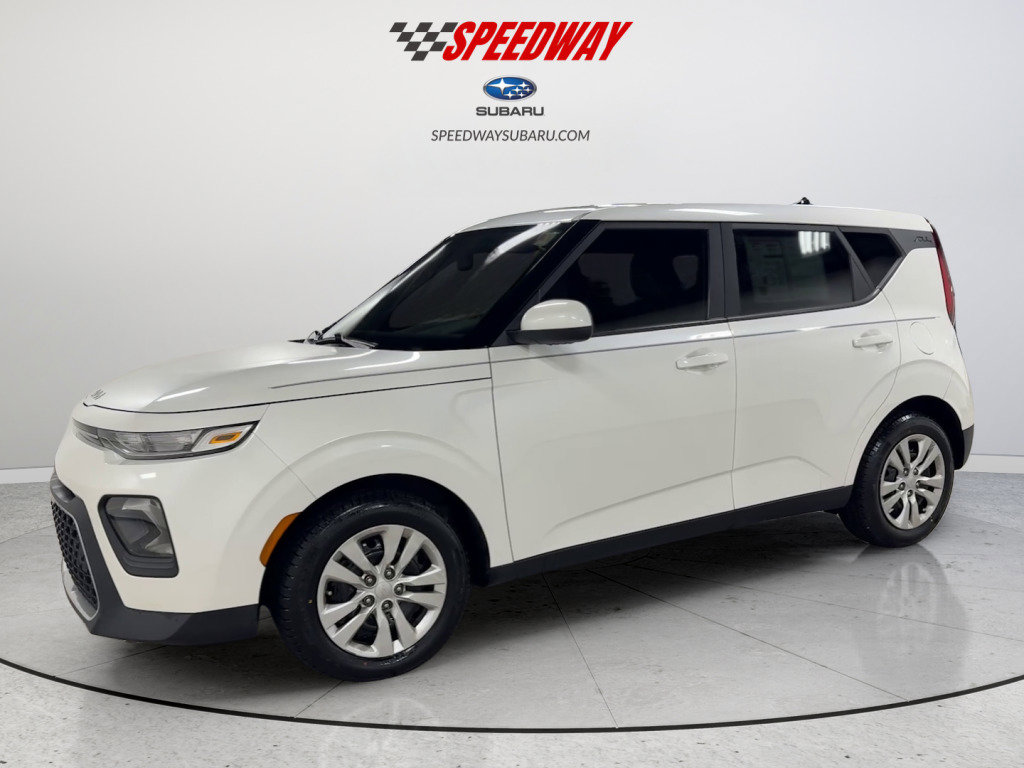 Used 2022 Kia Soul LX FWD image 11