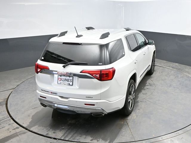 Used 2017 GMC Acadia Denali image 35