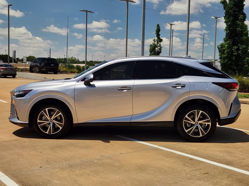 Certified 2025 Lexus RX 350 Premium w/ Accessory Package (Z1) FWD image 4