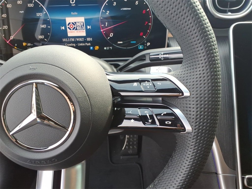New 2026 Mercedes-Benz C 300 C 300 image 21