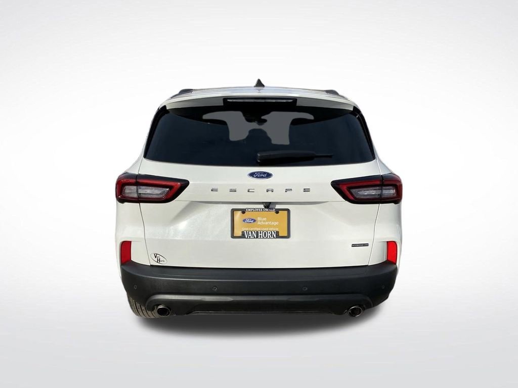 Certified 2025 Ford Escape ST-Line Elite w/ Tech Pack #1 image 16
