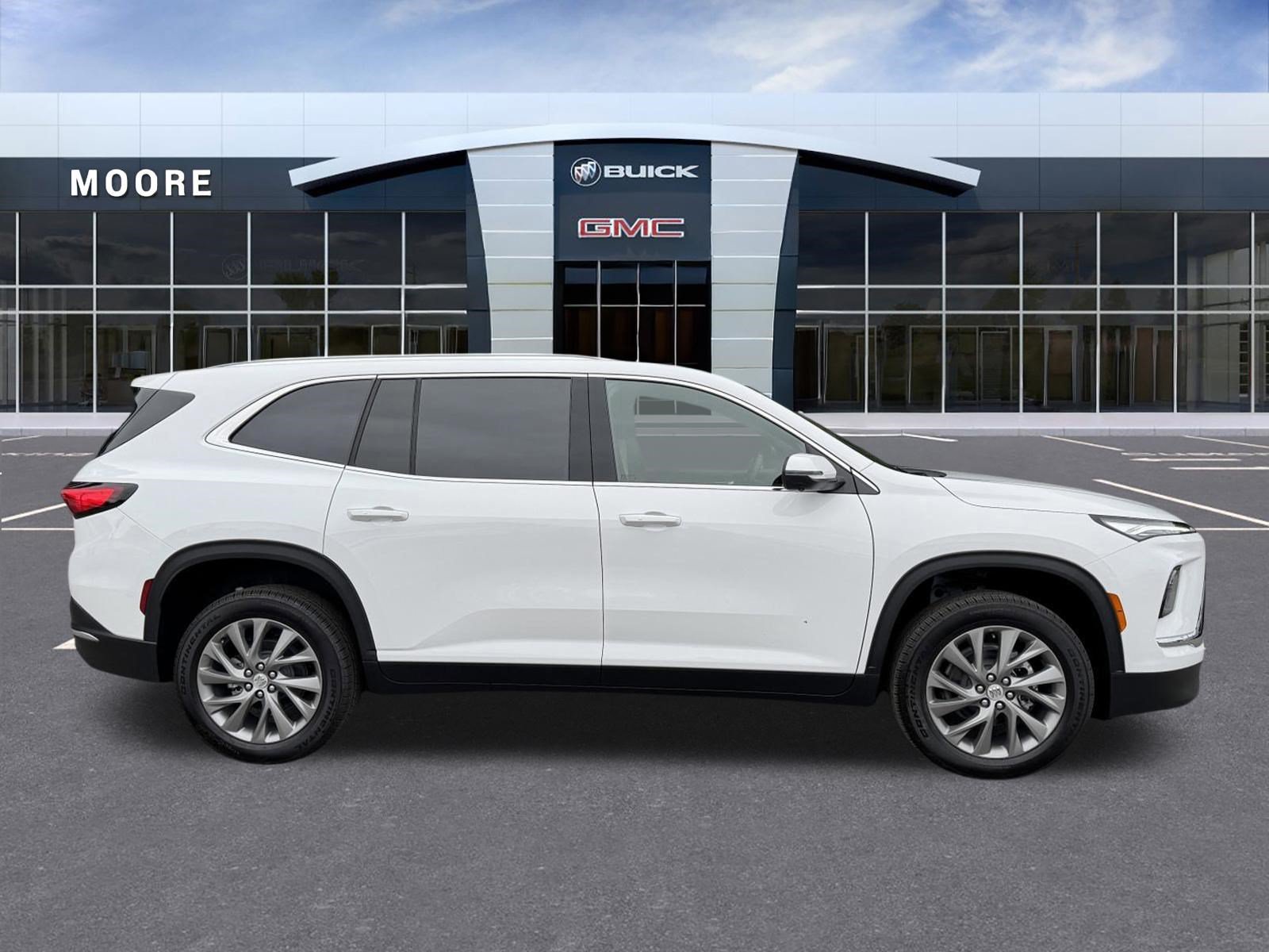New 2026 Buick Enclave Preferred w/ Power Package FWD image 4