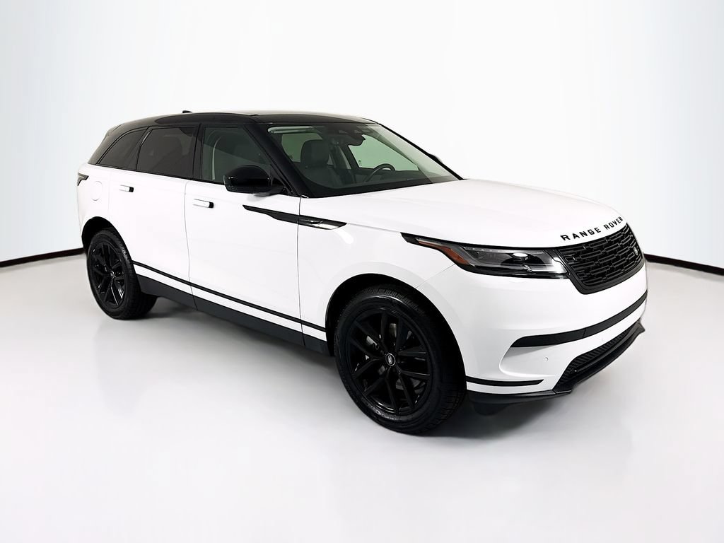 Used 2024 Land Rover Range Rover Velar S AWD/4WD image 3