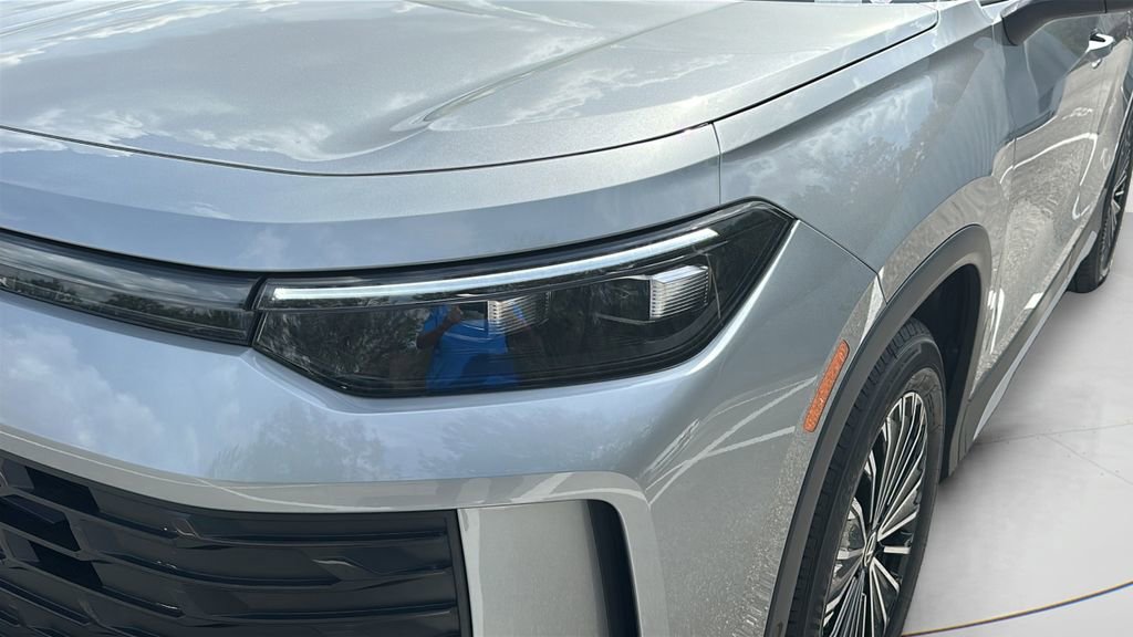 New 2026 Volkswagen Tiguan S image 27