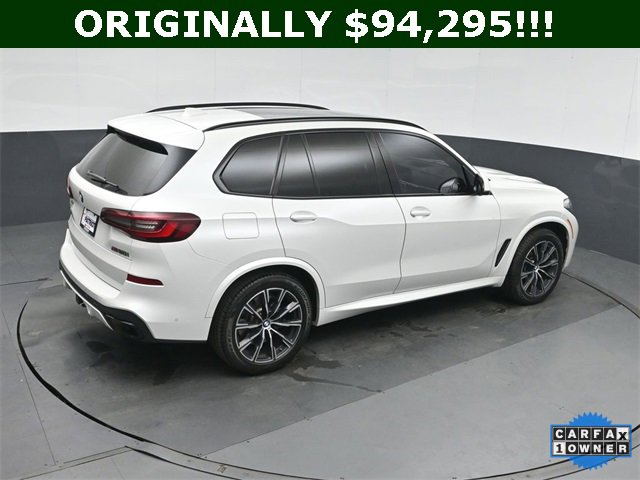 Used 2023 BMW X5 M50i w/ Executive Package image 32