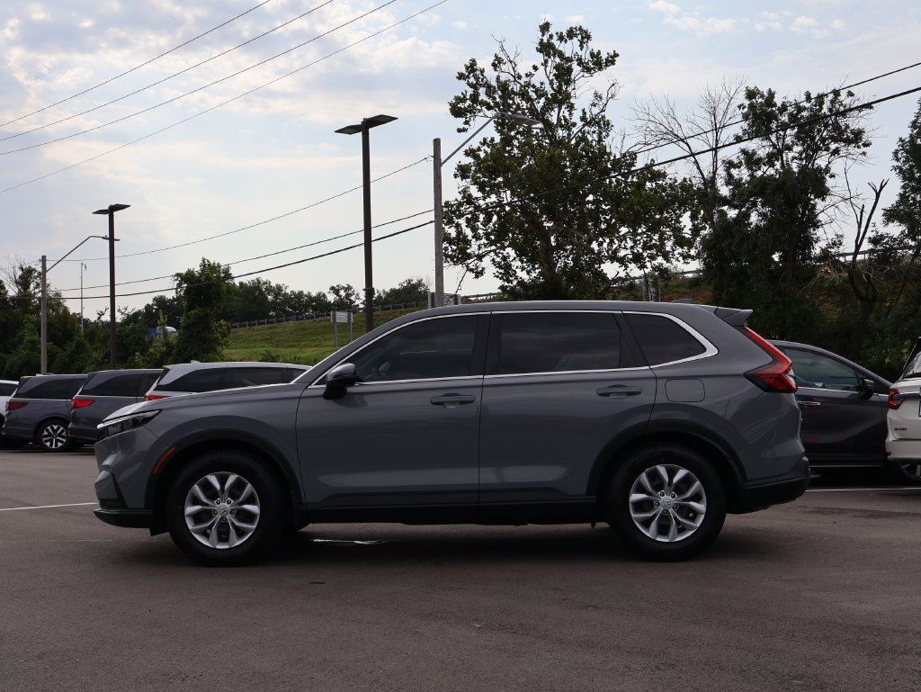 Certified 2024 Honda CR-V LX image 4