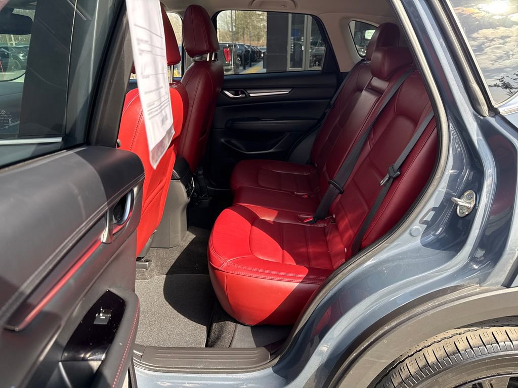 Used 2024 MAZDA CX-5 Carbon Edition image 30