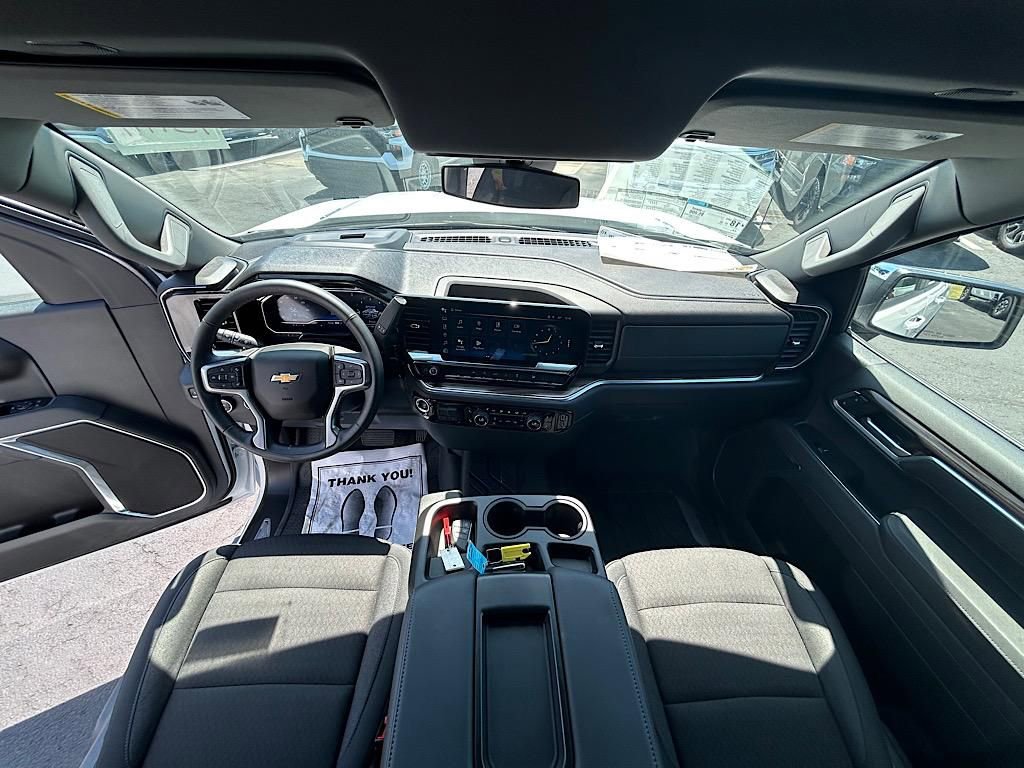 New 2025 Chevrolet Silverado 1500 LT w/ All Star Edition Plus image 19
