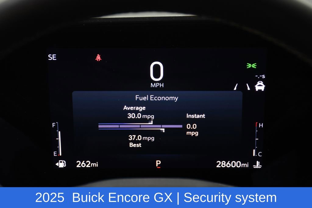 Used 2025 Buick Encore GX Preferred FWD image 12