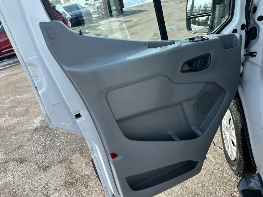 Used 2016 Ford Transit 250 130 Low Roof w/ Exterior Upgrade Package image 10