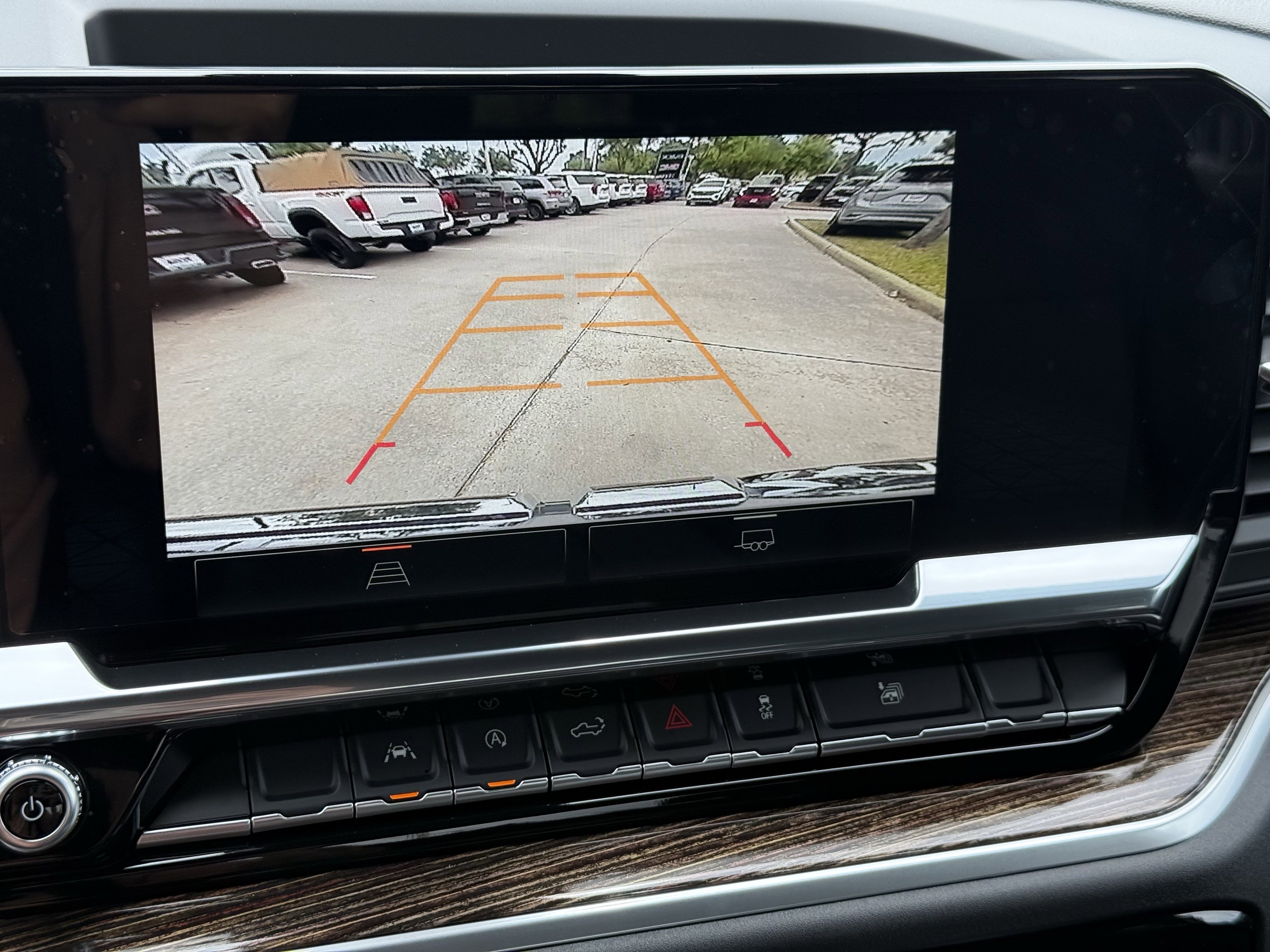 Used 2026 GMC Sierra 1500 Elevation image 21