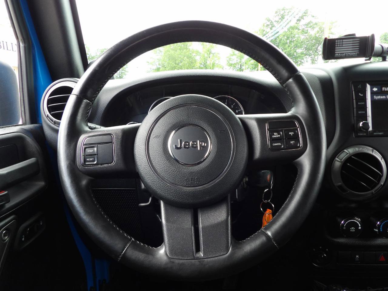 Used 2012 Jeep Wrangler Sport image 14