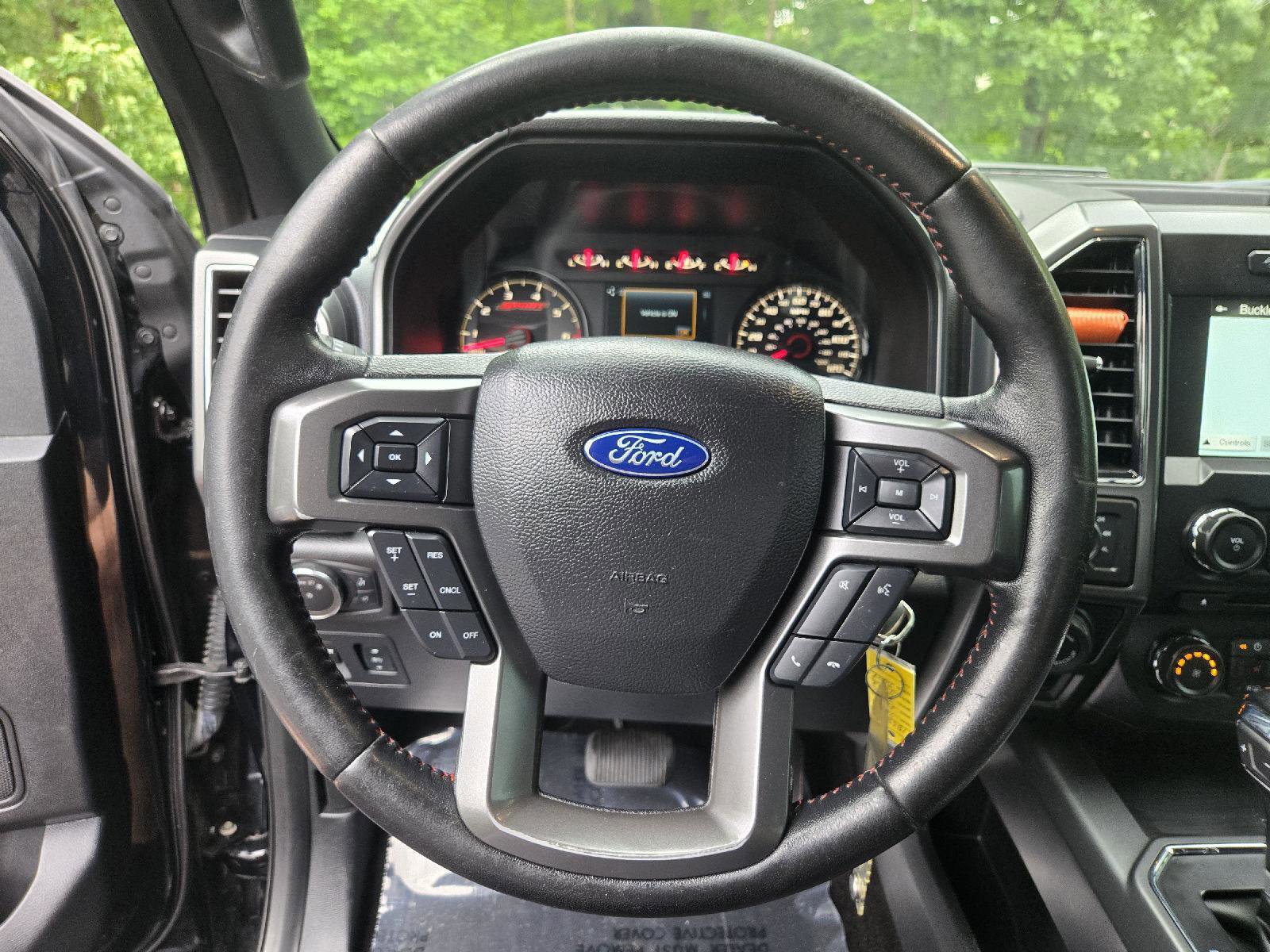 Used 2018 Ford F150 XLT w/ Equipment Group 302A Luxury AWD/4WD image 16