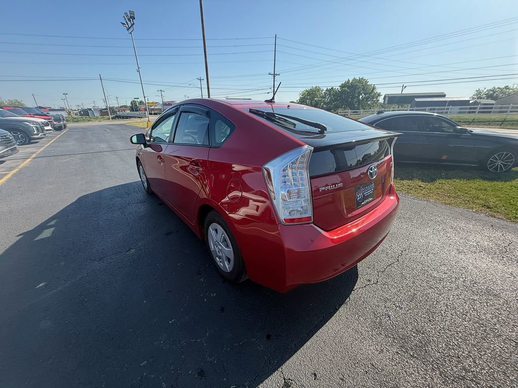 Used 2010 Toyota Prius One FWD image 6