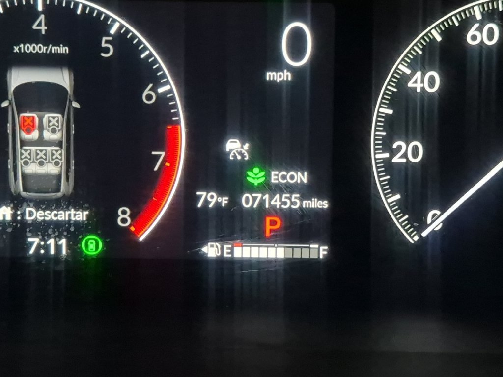 Used 2023 Honda CR-V LX image 29