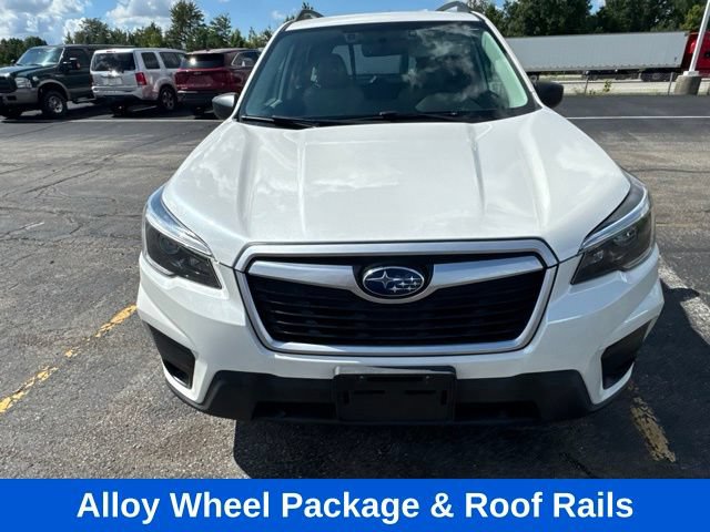Used 2021 Subaru Forester AWD/4WD image 2