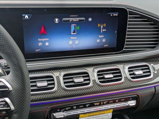 New 2026 Mercedes-Benz GLE 63 AMG S image 12