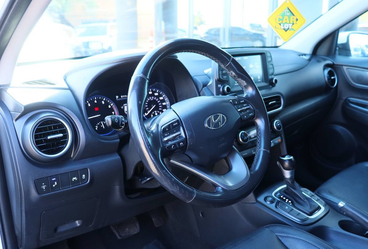 Used 2021 Hyundai Kona Limited AWD/4WD image 39
