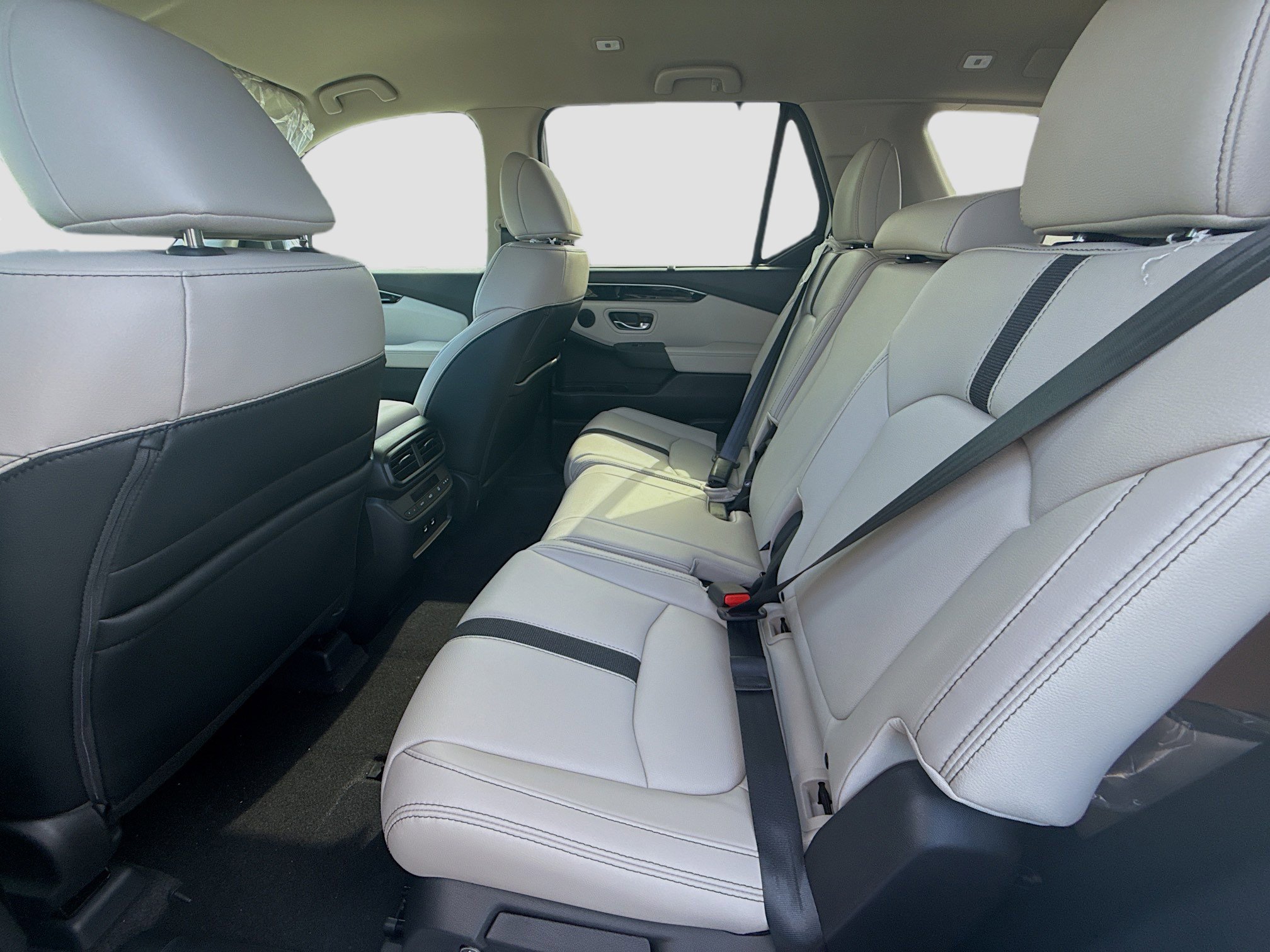New 2026 Honda Pilot EX-L image 21