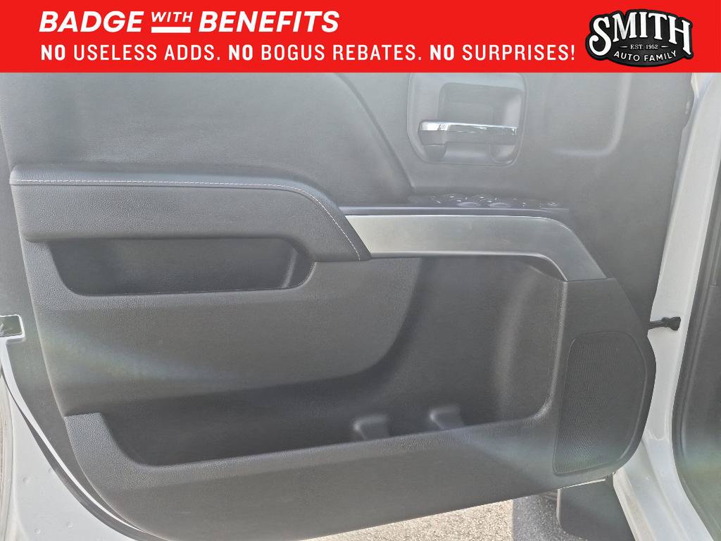 Used 2015 Chevrolet Silverado 1500 LT w/ All Star Edition AWD/4WD image 17