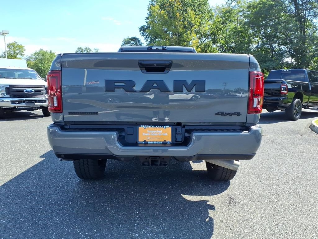 Certified 2026 RAM 3500 Big Horn AWD/4WD image 18