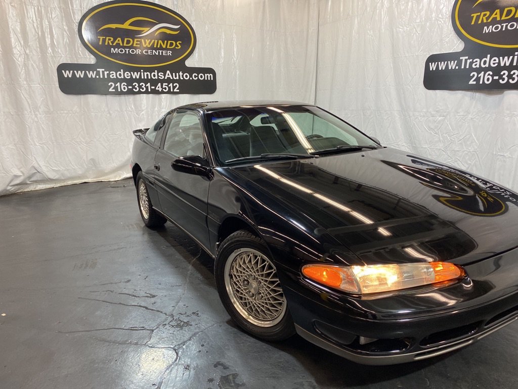 Used 1992 Plymouth Laser RS Turbo FWD image 3