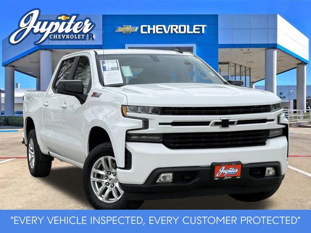 Used 2019 Chevrolet Silverado 1500 RST w/ All-Star Edition image 1