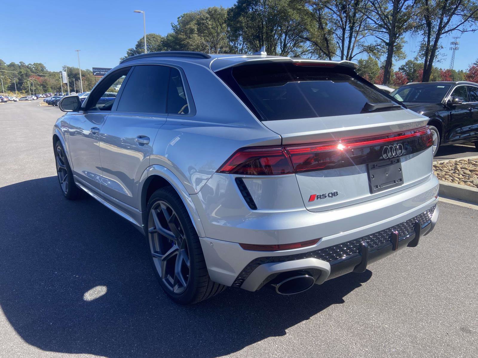 New 2026 Audi RS Q8 performance image 7