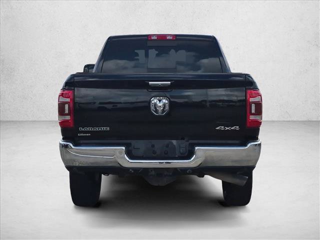 Used 2022 RAM 2500 Laramie w/ Protection Group AWD/4WD image 6