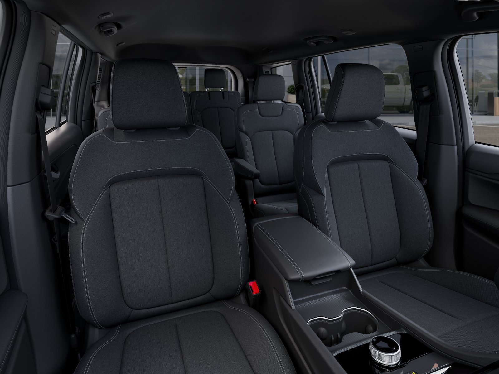New 2026 Jeep Grand Cherokee L 2WD image 16