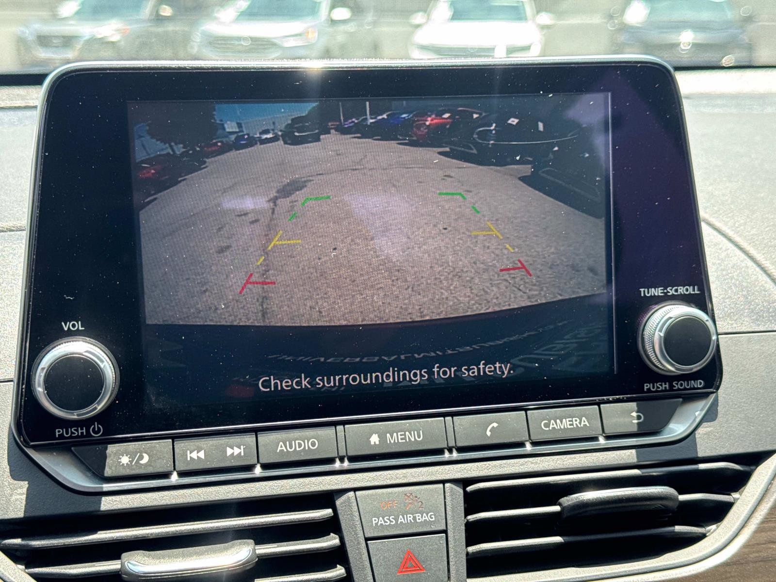 Used 2023 Nissan Altima 2.5 SV image 25