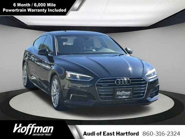 Used 2018 Audi A5 2.0T Premium Plus w/ Premium Plus