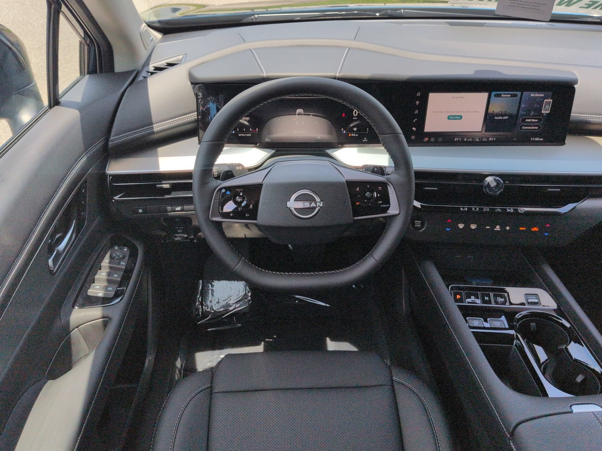 New 2026 Nissan Murano SL AWD/4WD image 17